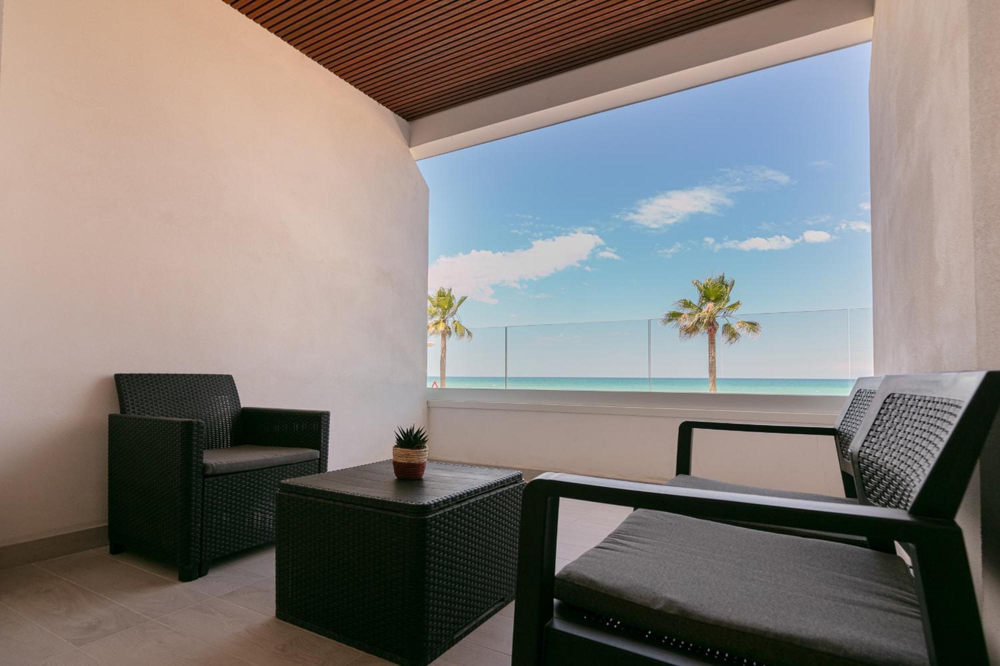 King'S Rooms Termoli Bagian luar foto
